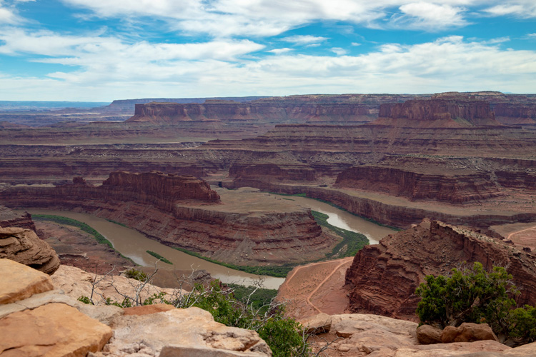 dead horse state park