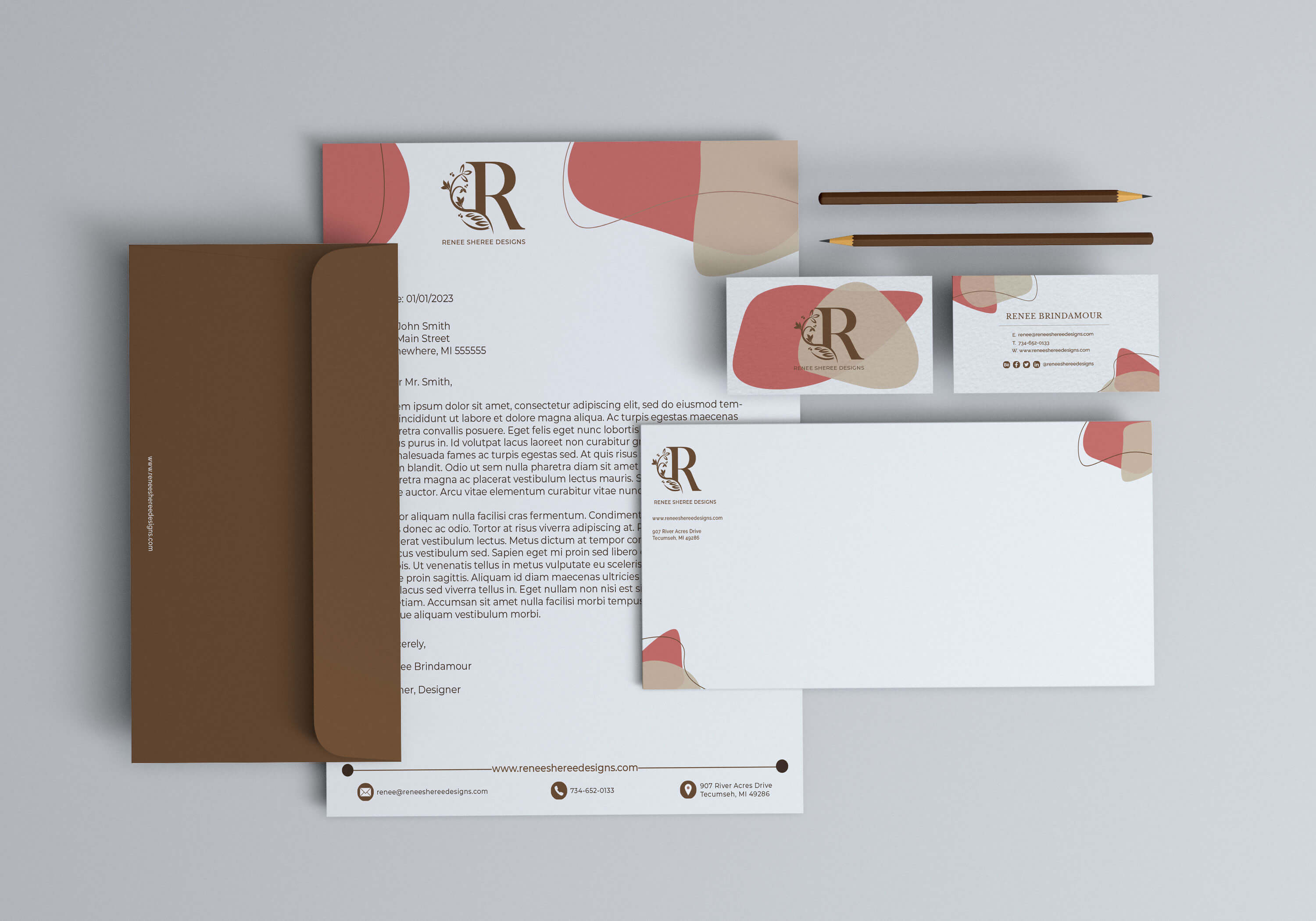 personal branding suite